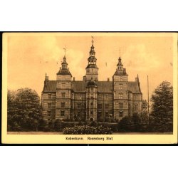 Kbenhavn - Rosenborg Slot - Geerts Forlag 453