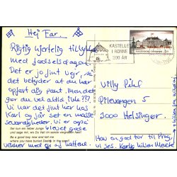 Holbek - Dueodde - Colbergs Bogh. 7075 - Brugt