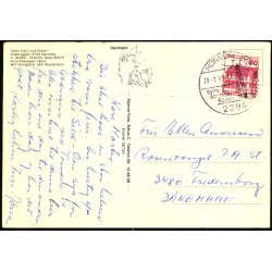 Rm - Sylt Lines - Stjerne Foto 35720 - Brugt