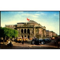 K�benhavn - Det kongelige Teater -  Rudolf Olsen 59