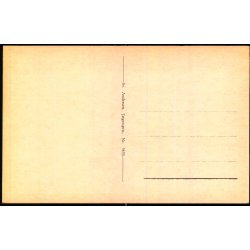 Jgerspris - Grevinde Danners Modtagevrelse - Sv. Andersen 5833- Ubrugt