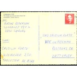 Fjallgonga &agrave; Eidi - Asmundur Poulsen u/n - Brugt