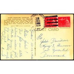 Sondre Stromfjord - Greenland - Curteichcolor u/n  - Brugt