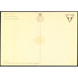 Kirken i Godhavn - KGH 55 - Ubrugt