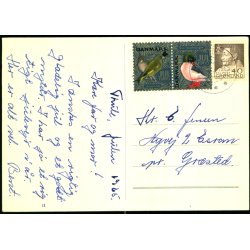 Gldelig Jul - Thule - Greenland - u/n - Brugt