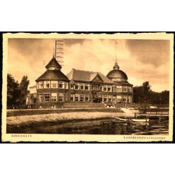 K�benhavn - Langeliniespavillon - N.C. Rom 125