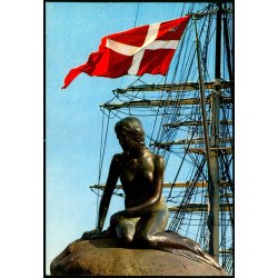 Kbenhavn - Den lille Havfrue  - Grnlund T. 150