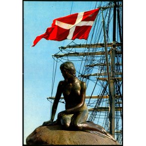 Kbenhavn - Den lille Havfrue  - Grnlund T. 150