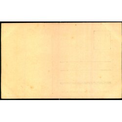 Orkester - Fotokort u/n - Ubrugt