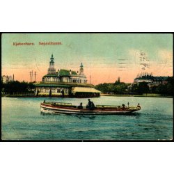  Kbenhavn - Spavillonen - Johs. Koren 1050
