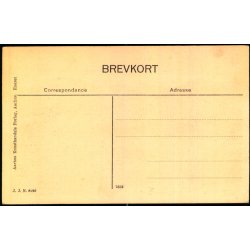 Aarhus - Udfor Varna - J.J.N. 8296 - Ubrugt