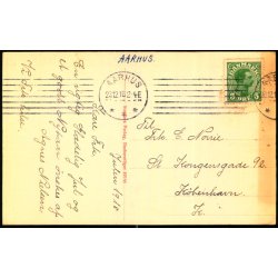 Ved Aarhusbugten - Gl�delig Jul - Stender 39788 - Brugt