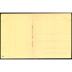 Aarhus - Monumentet - Mindeparken - Schade og Co. 671 - Ubrugt