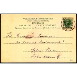 Aarhus - Teateret - C. St 5099 - Brugt