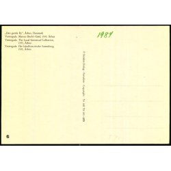 Aarhus - Den gamle By - Stender 149 719 163 - Ubrugt