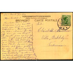 Fredericia - �stervold - C.S.F. u/n - Brugt