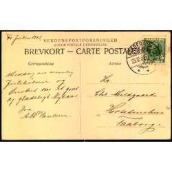 Fredericia - K�mpegraven - u/n - Brugt