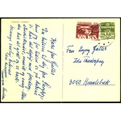 Fredericia - Voldparti - O.P.O. 6931 - 2 - Brugt