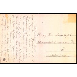 Aabenraa - Slotsgade - Stender Aa. 43 - Ubrugt