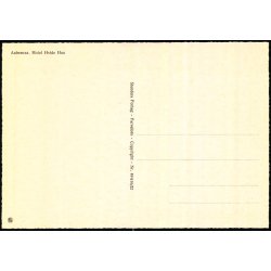 Aabenraa - Hotel Hvide Hus - Stender 49 816/22 - Ubrugt