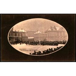 K�benhavn - Amalienborg ved Vintertid - Stender 33191