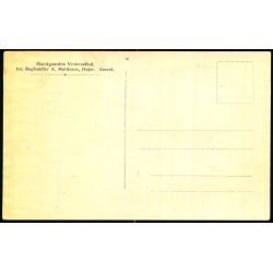 Marskgaarden - Vesteranflod - A. Martinsen u/n - Ubrugt - N�lehul!