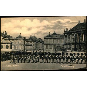 Kbenhavn - Amalienborg - Alex Vincent 2