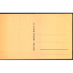 T�nder - Kirken - Rudolf Olsen 1311 - Ubrugt