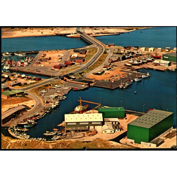 Mamrelund - Hvide Sande - Stjernefoto 1316 - Ubrugt