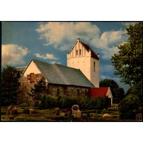 Veders� Kirke - H. Andersen u/n - Ubrugt