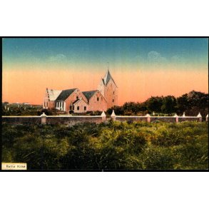 R�m� Kirke - C.C. Biehl 16063 - Ubrugt