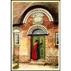 Kommand�rgaarden - R�m� - Nationalmuseet u/n - Ubrugt