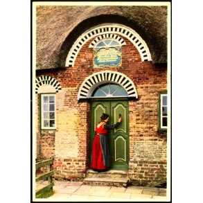 Kommand�rgaarden - R�m� - Nationalmuseet u/n - Ubrugt