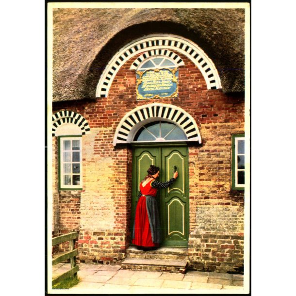 Kommand�rgaarden - R�m� - Nationalmuseet u/n - Ubrugt