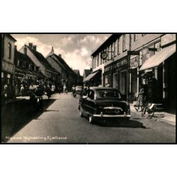 Algade - Nyk�bing Sj. - G. Rasmussen 96084 - Ubrugt