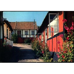 Bornholm - Sandvig - Rudolf Olsen 1622 - Ubrugt