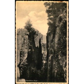 Bornholm - Randklve Skaar - Rudolf Olsen 6389 - Ubrugt