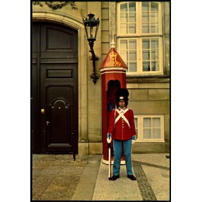 Kbenhavn - Dronningens Livgarde - Agenda 92