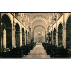 Ribe Domkirke set mod Alteret - H. Bentzon 1827 - Brugt