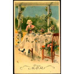 Jenny Nystrm - Till Mor - Alex Eliasson - Stockholm u/n - Ubrugt