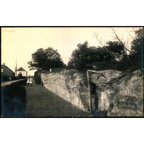 Tangdigerne Ebeltoft - Fotokort EDV. Monsrud u/n - Ubrugt
