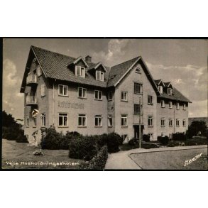 Vejle - Husholdningsskolen - Stender V. 114 K - Brugt