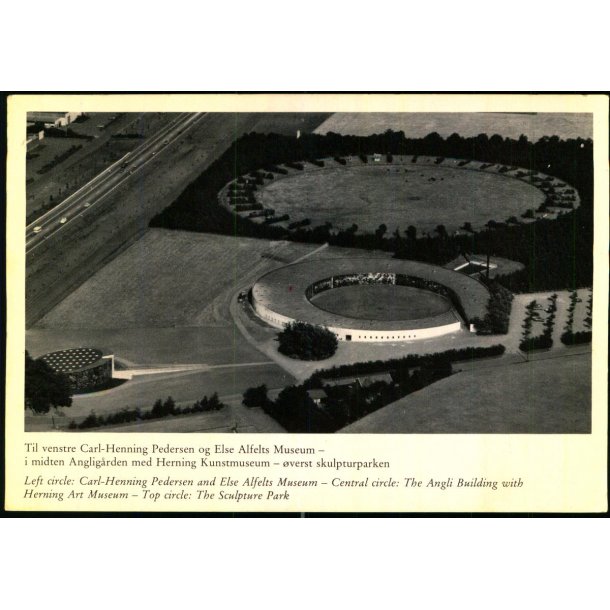 Herning Kunstmuseum - u/n - Brugt