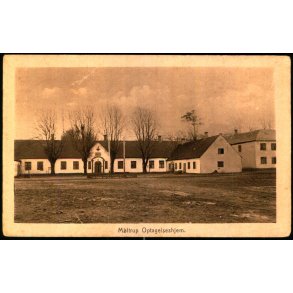 M�ltrup Optagelseshjem - u/n - Ubrugt