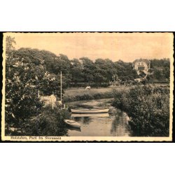 Holstebro - Parti fra Storeaaen - Rudolf Olsen 5933 - Brugt