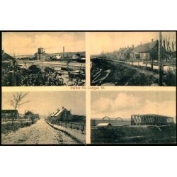 Partier fra Langaa St. - J.J.N. 2834 - Brugt