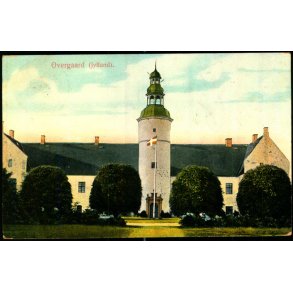 Overgaard (Jylland) - C. Eneret 59 - Brugt