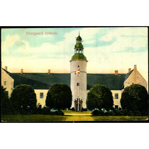Overgaard (Jylland) - C. Eneret 59 - Brugt