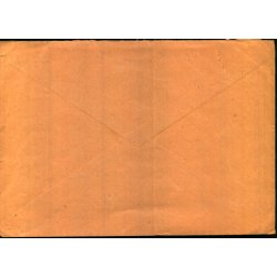 Censurbrev fra Tyskland (ufrankeret) -  ? - ? - ?  - Til Tyskland