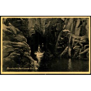 Bornholm - Den vaade ovn - R - Stender B. 13 - Brugt